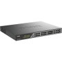 D-Link DSS-200G-28MPP Switch Gestionado 28 Puertos Gigabit PoE++